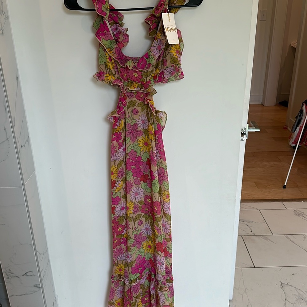 Show me your mumu dress